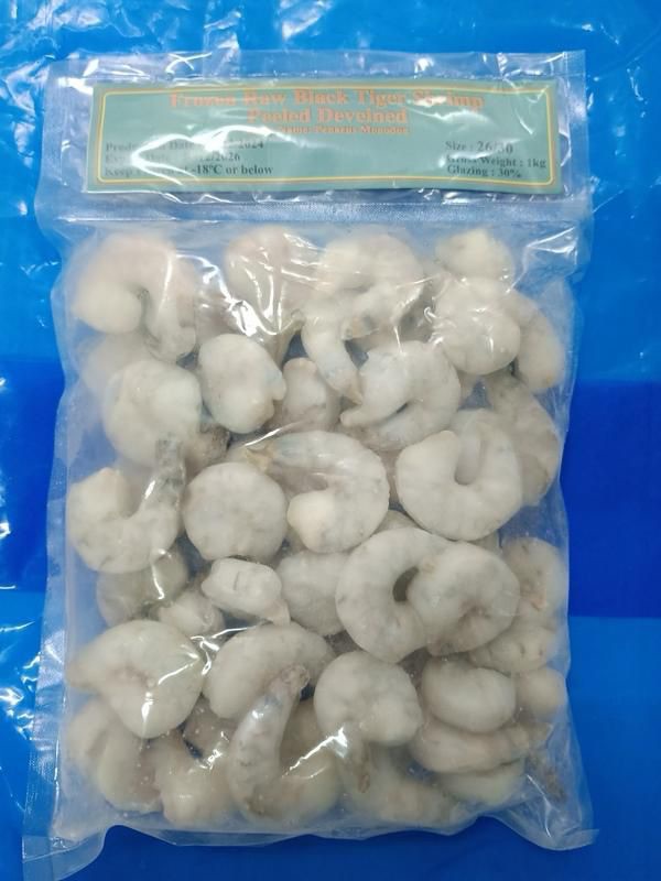 Vannamei PD – IQF Frozen